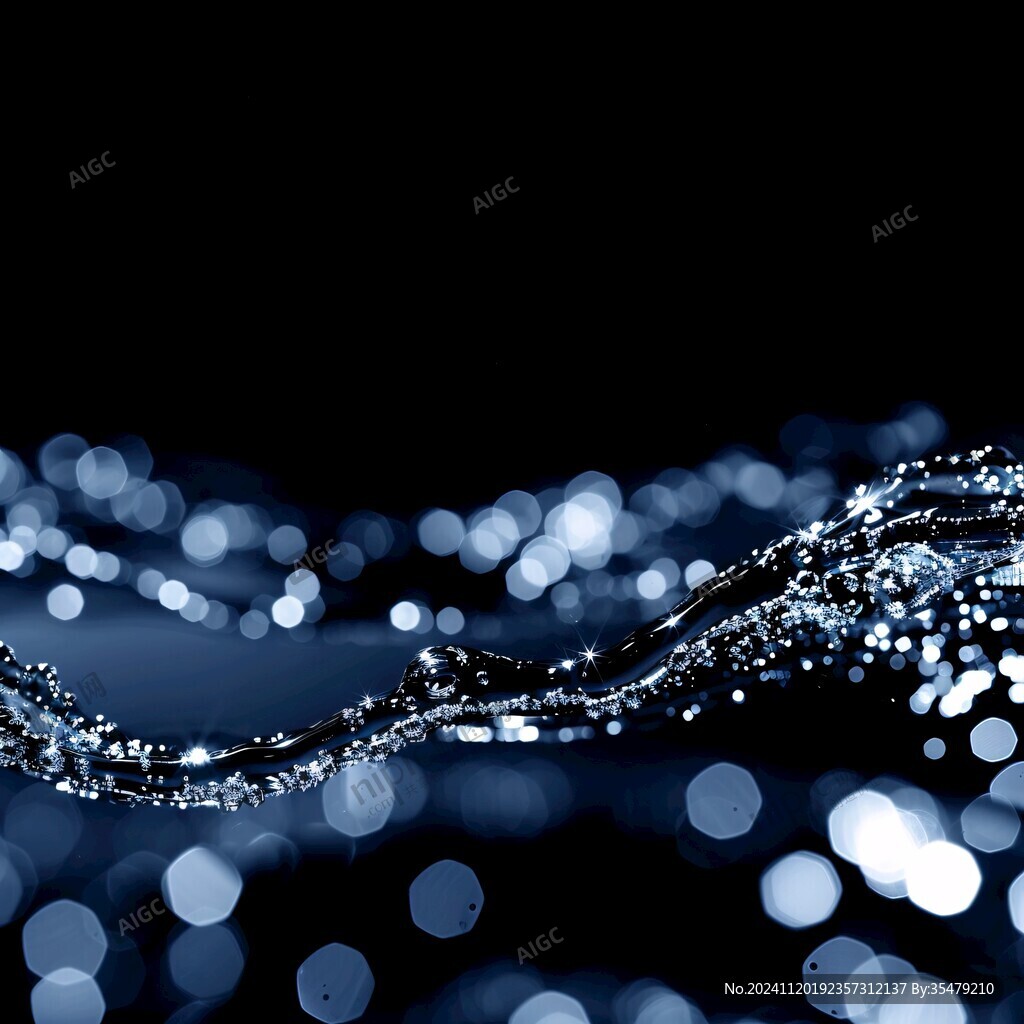 水纹背景水纹灯