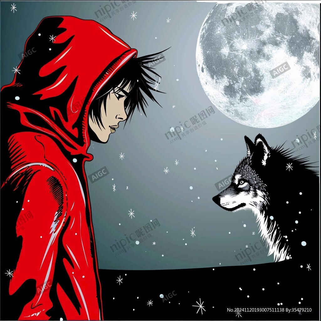 夜狼