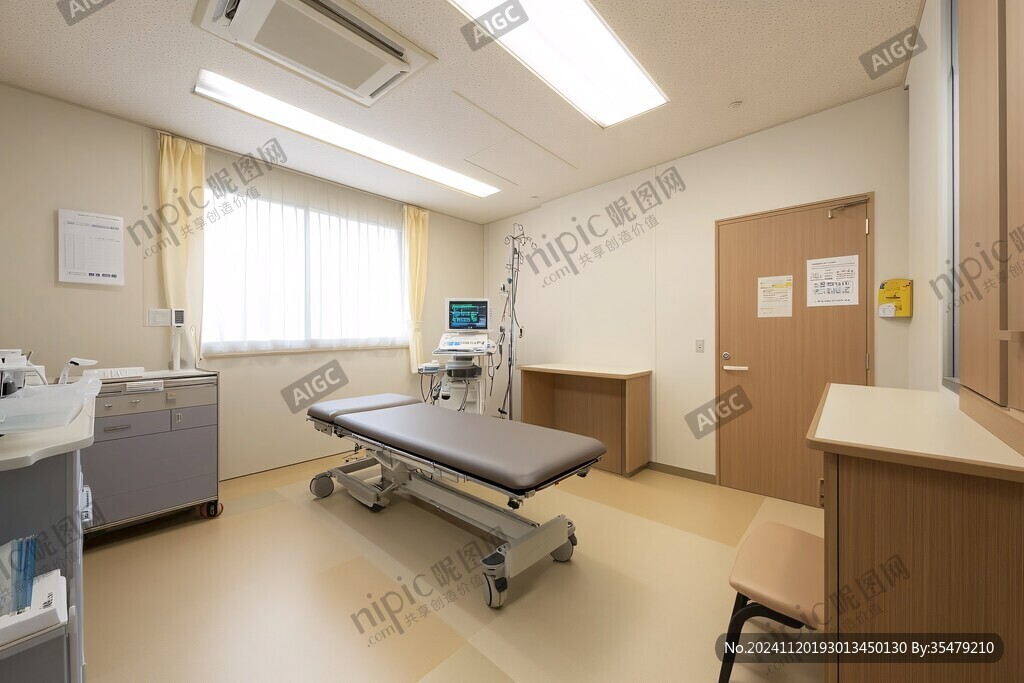 第四病室