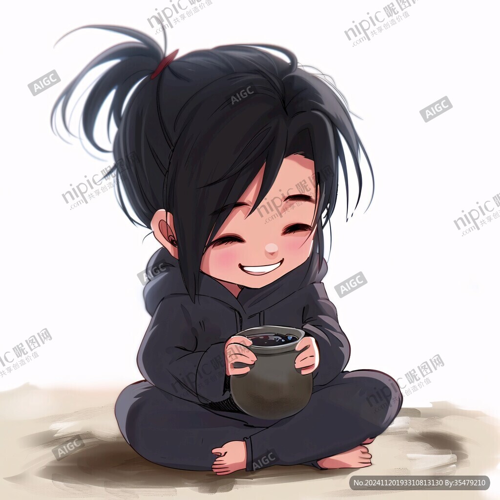 魏无羡蓝忘机卡通