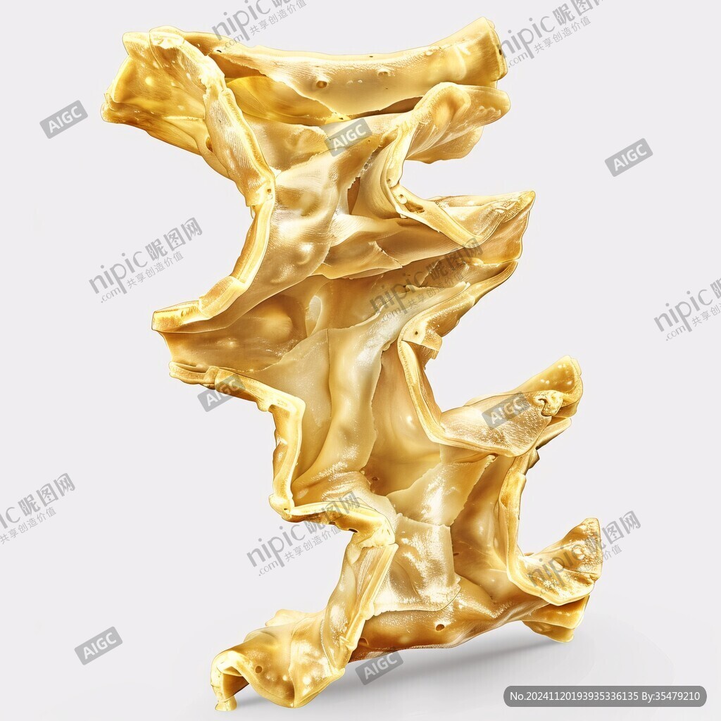 3d现代高端异形