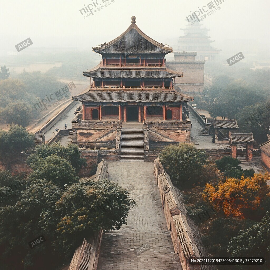 云台阁