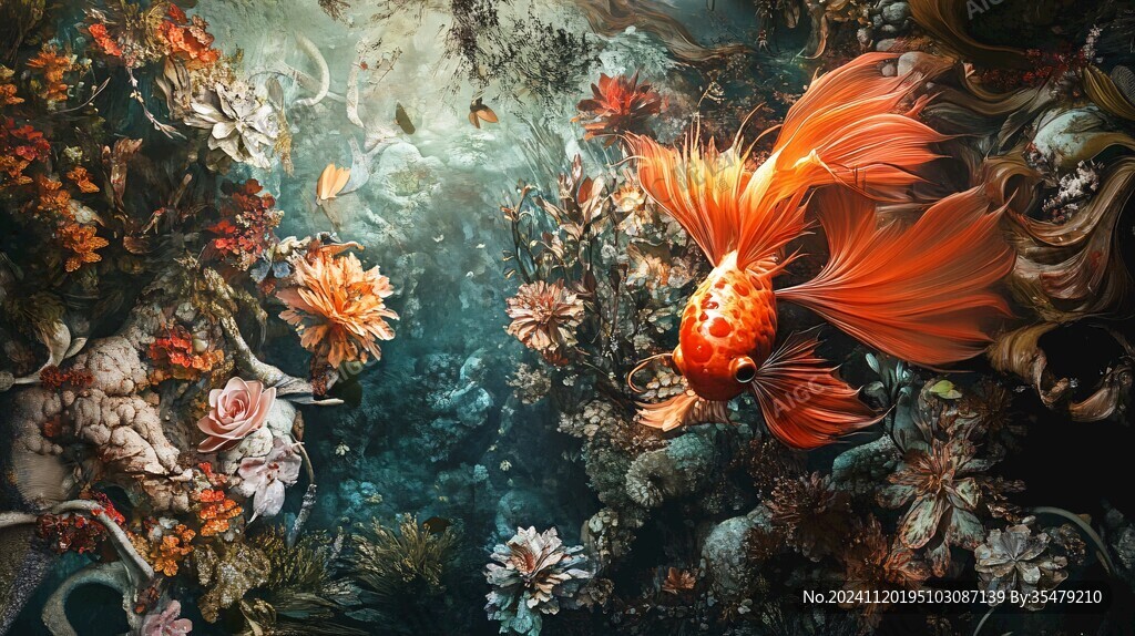 海底世界壁纸