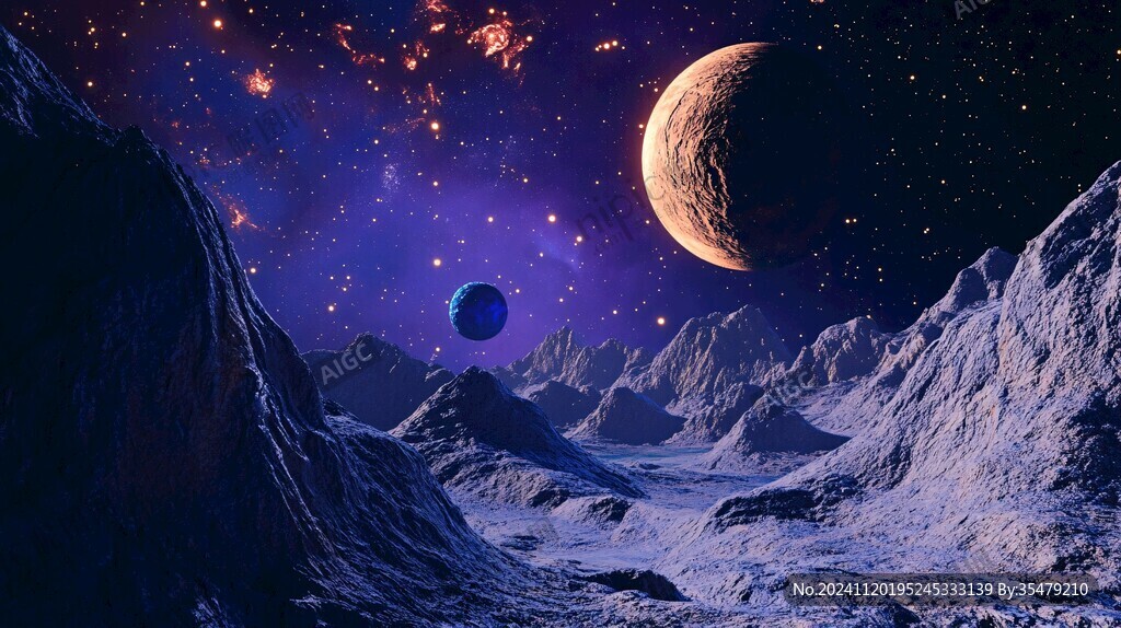 梦幻星球宇宙
