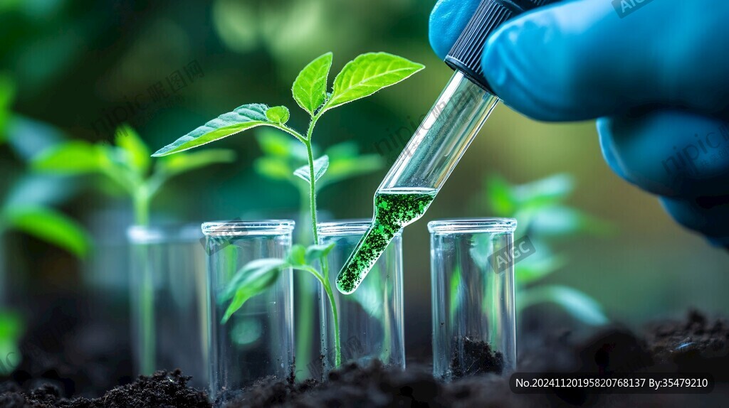 种植科研
