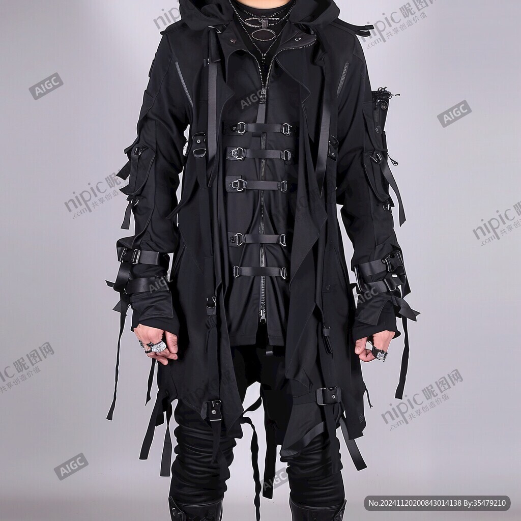 黑科技衣服