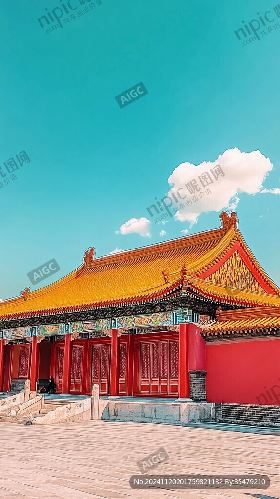 户外故宫