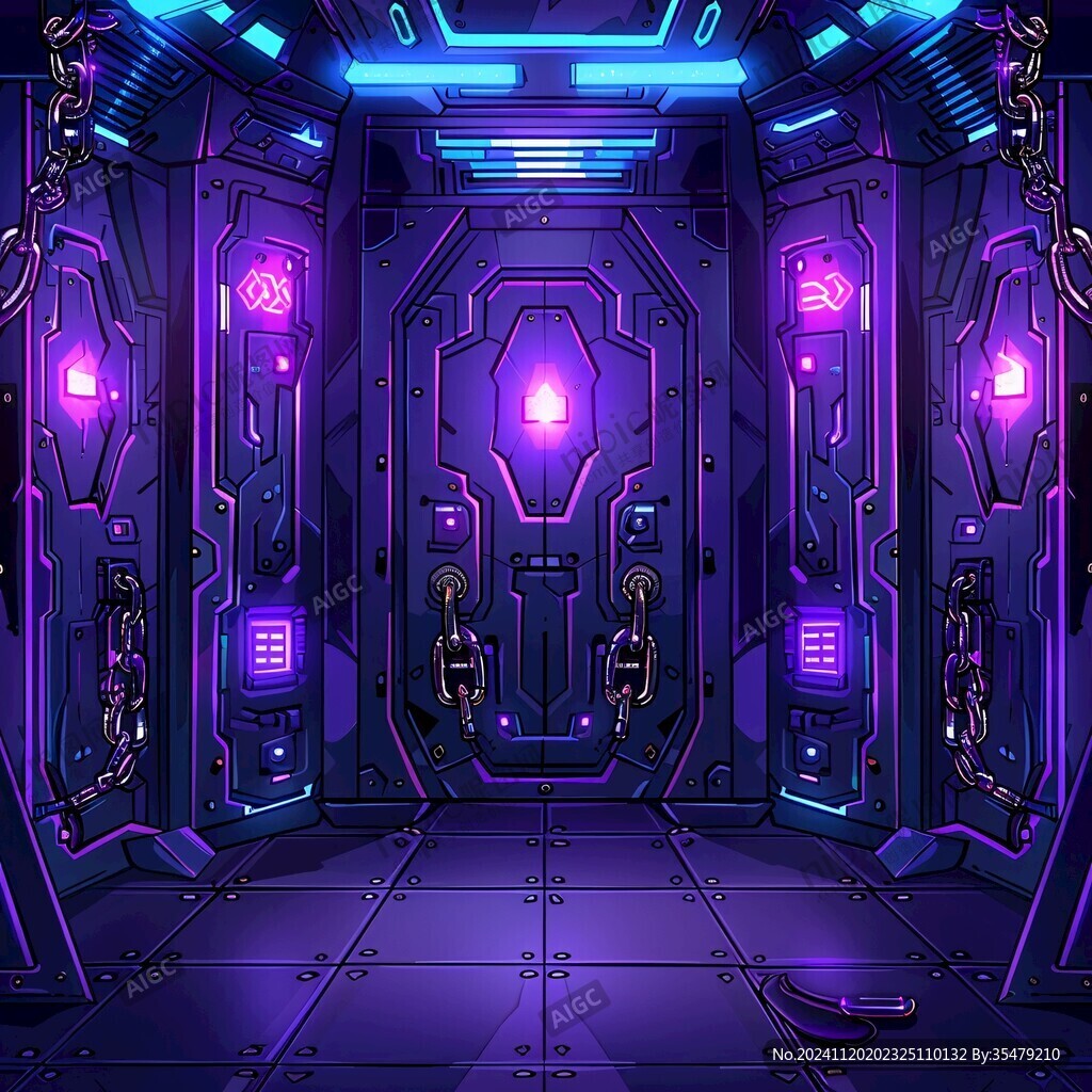 宇宙飞船大厅