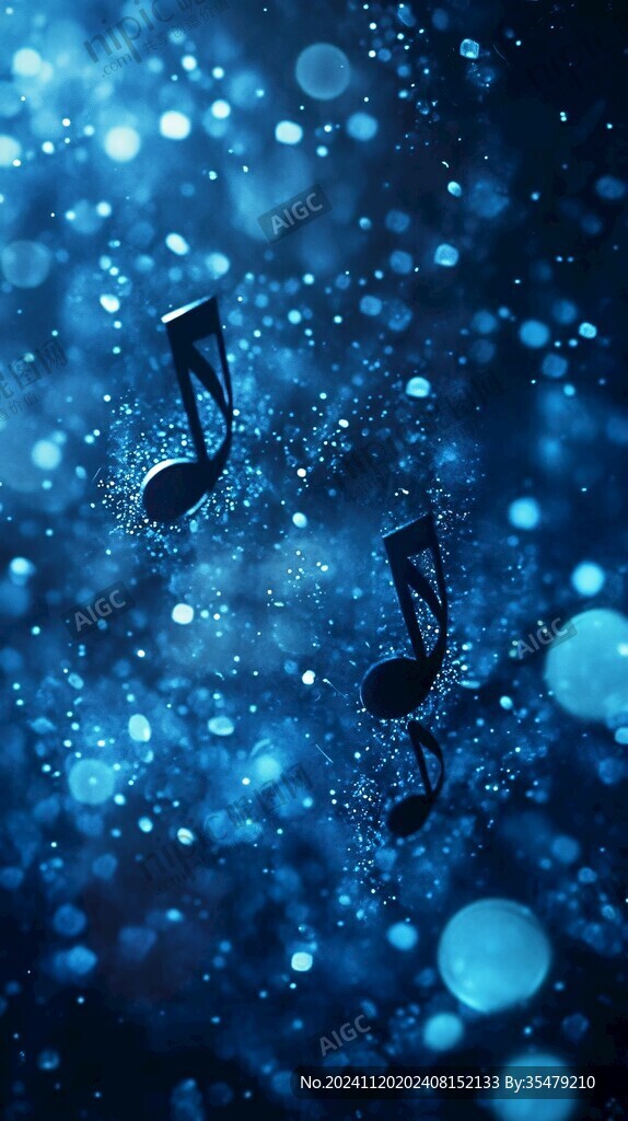 歌曲动态背景