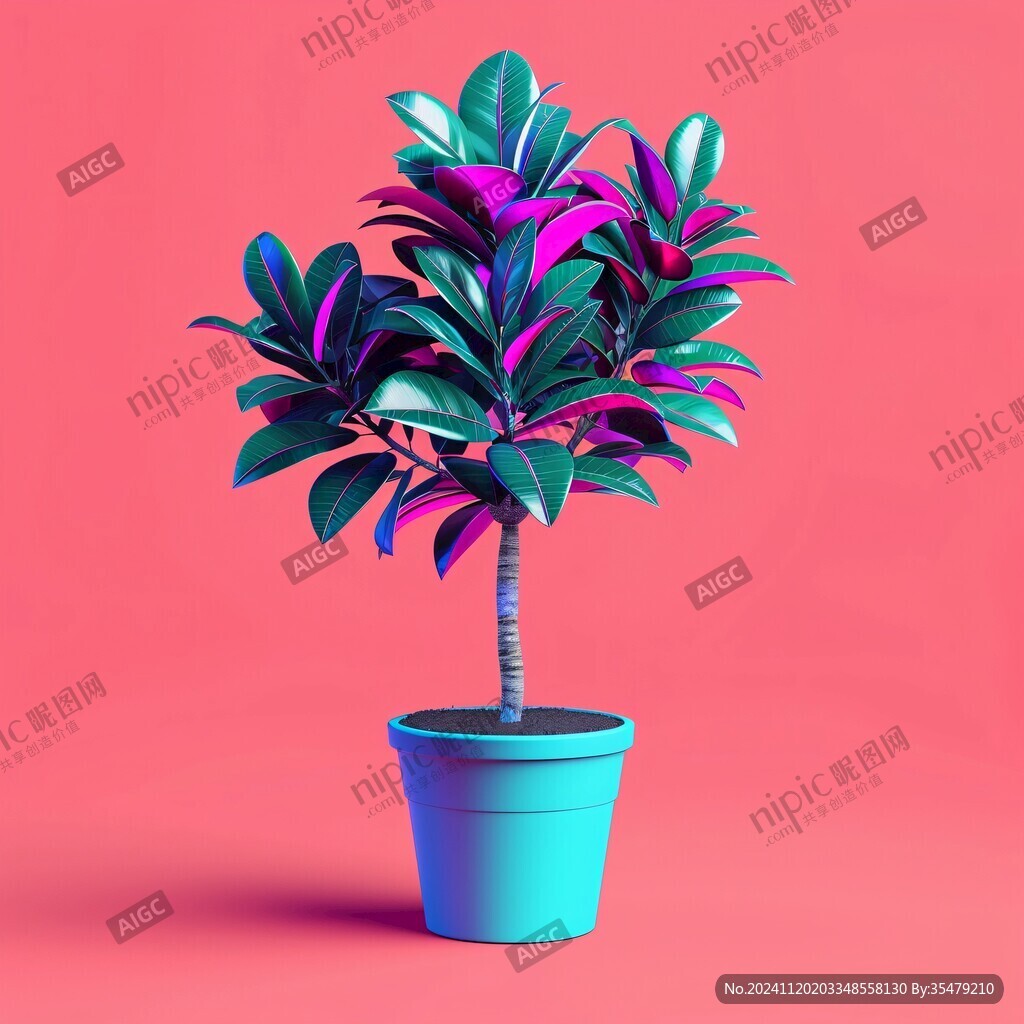 红运当头绿植