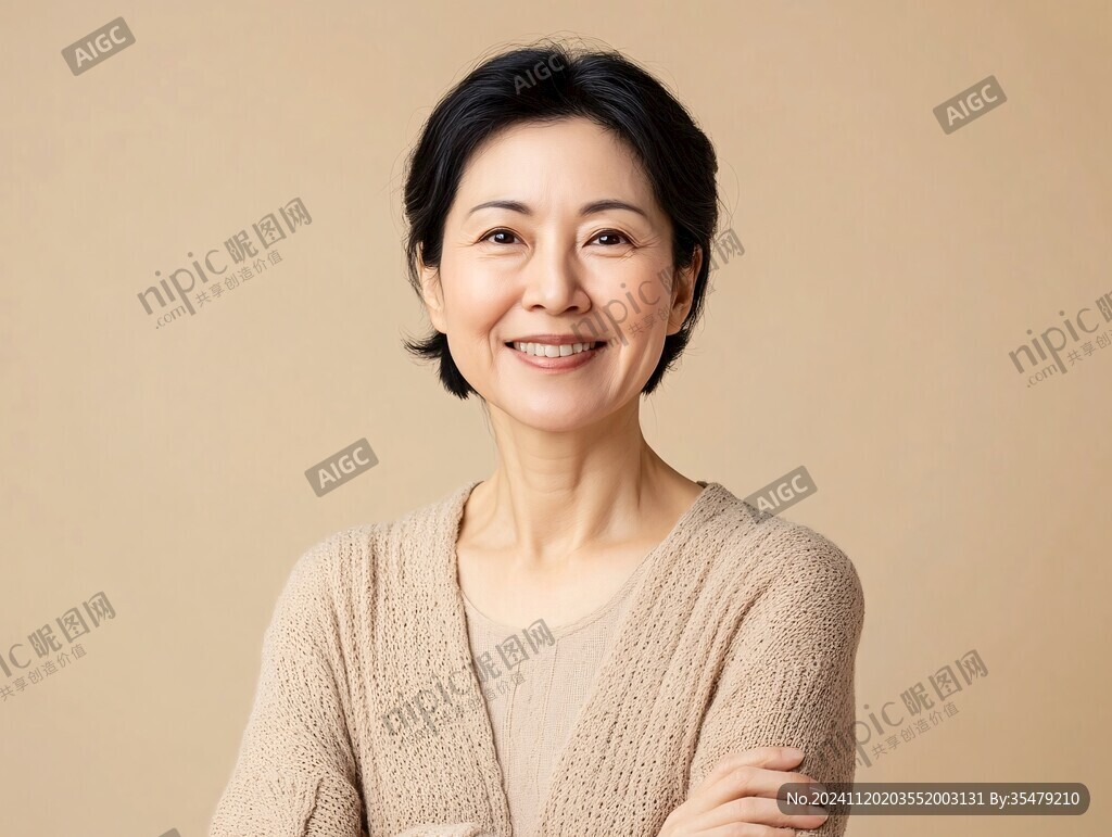 中龄