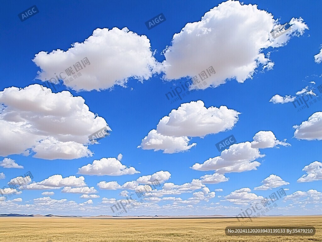 草原素材云