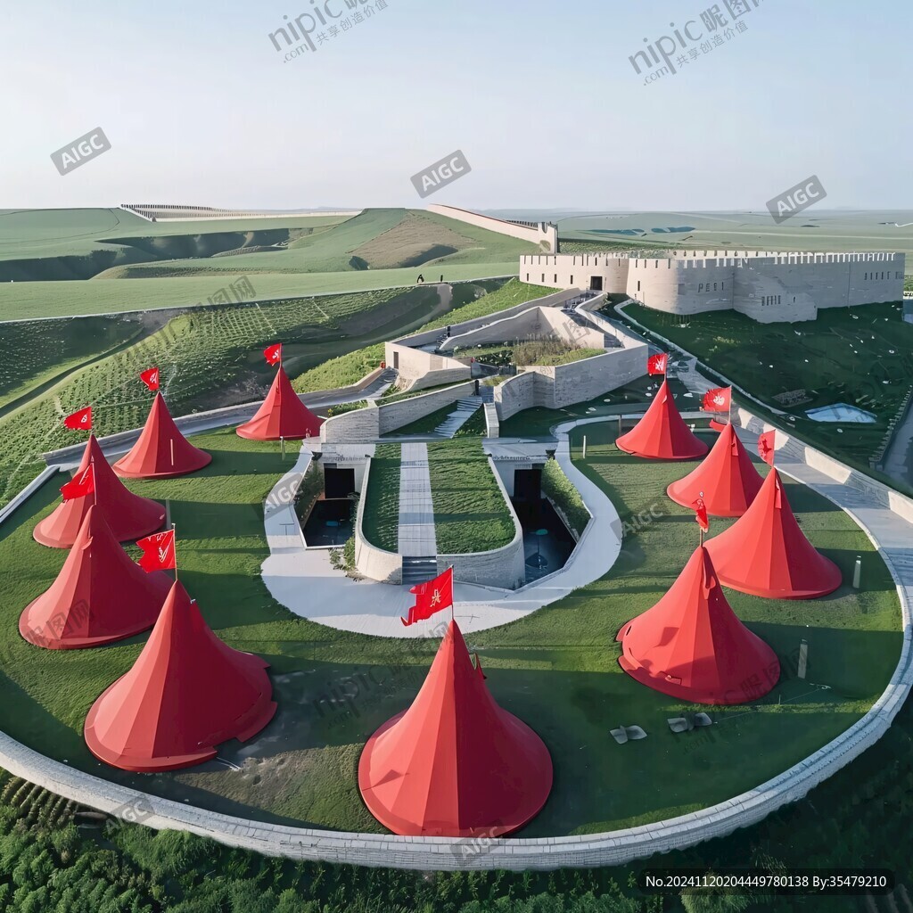 北大荒开发建设纪念馆