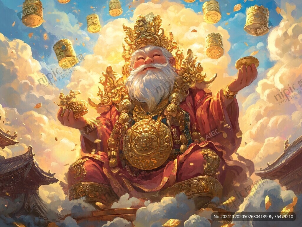 云上财神