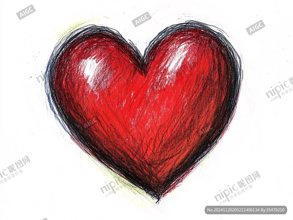 高清画心