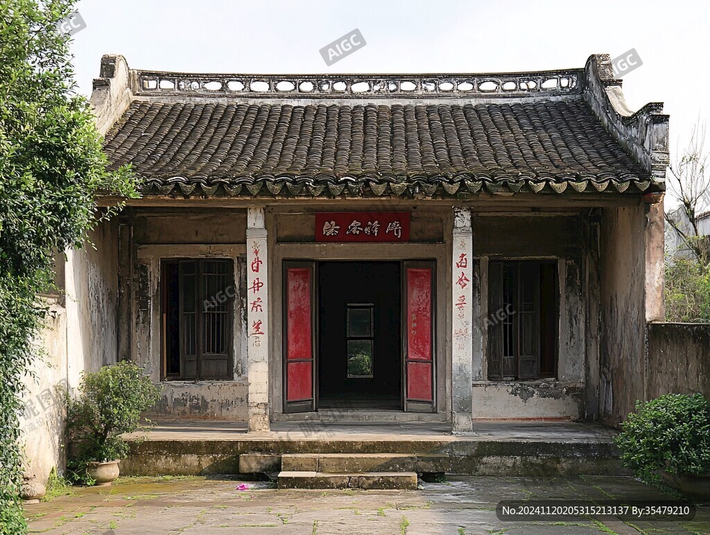 慈城冯俞宅