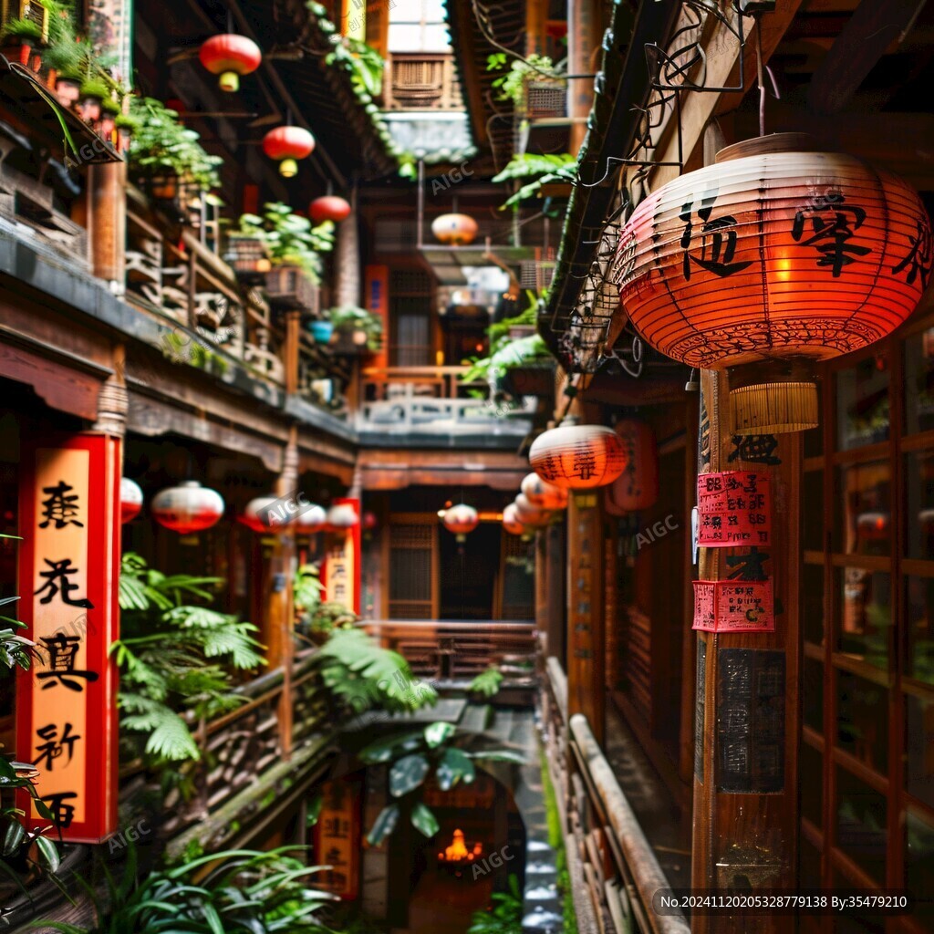 锦里汉肆