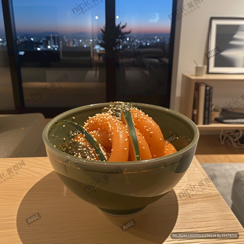 下午果盘