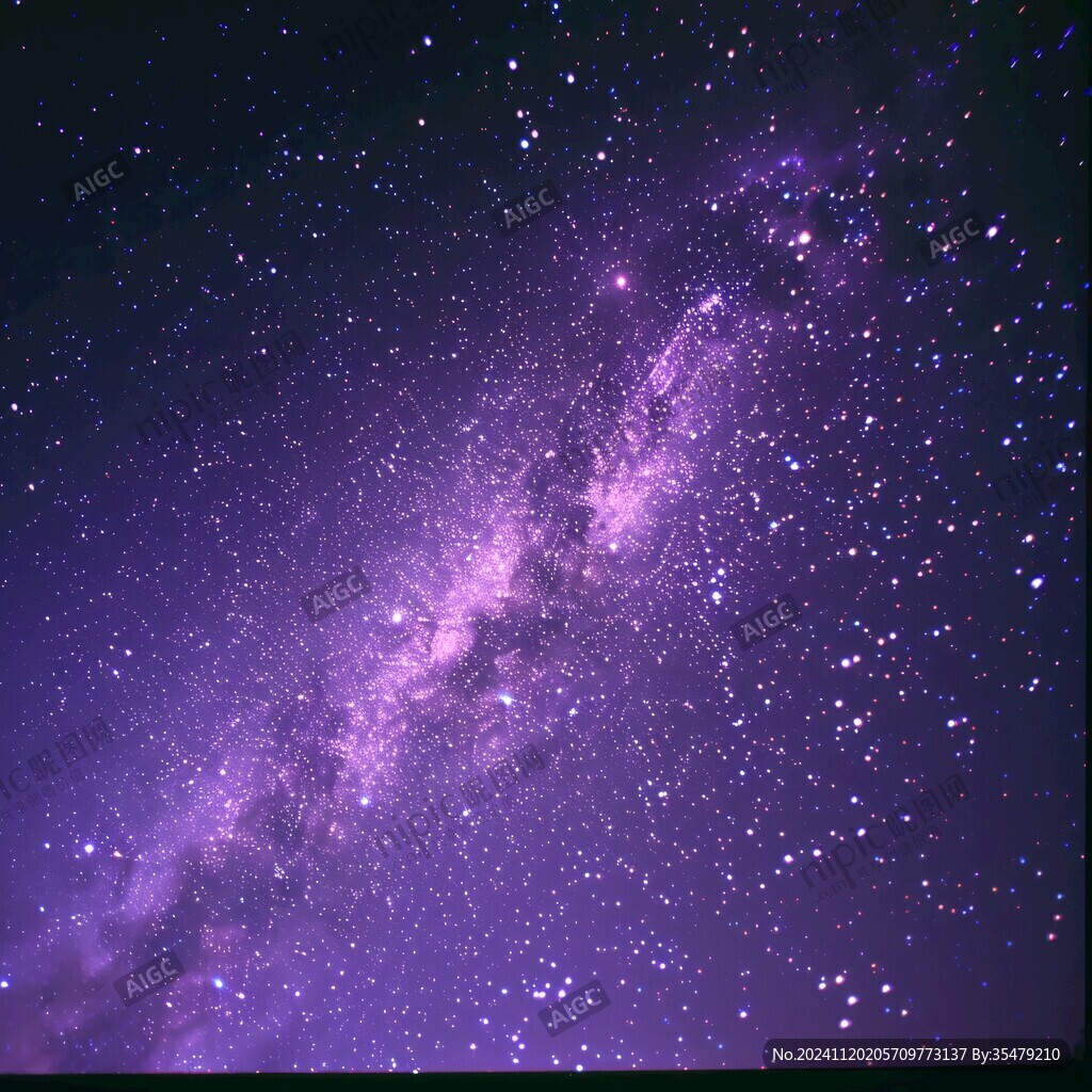 满天繁星主题