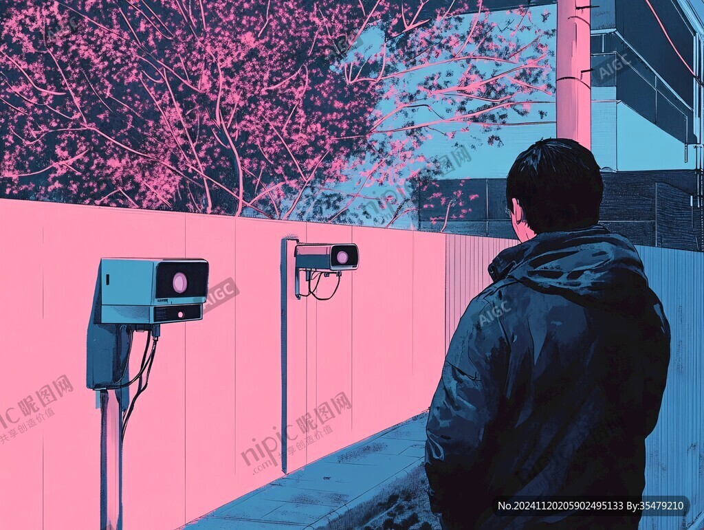 社区监控