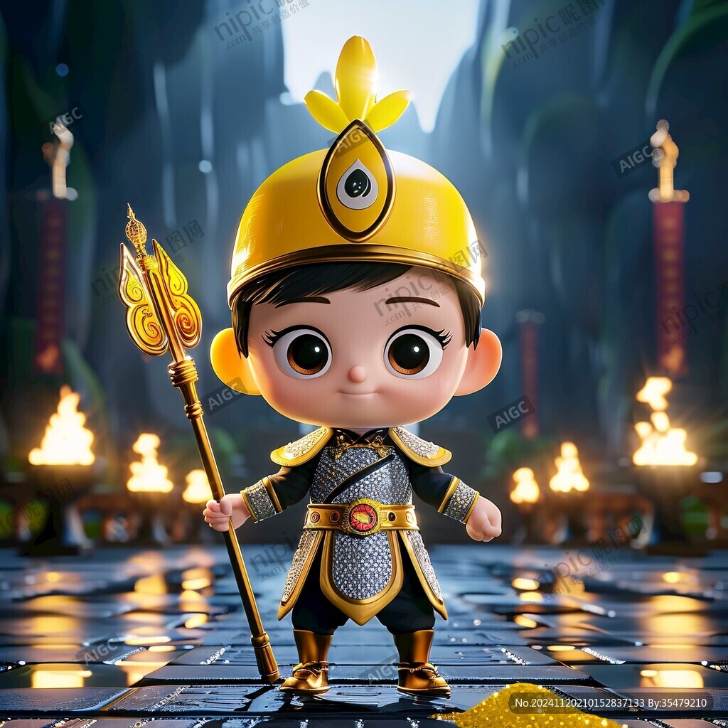 q版小兵