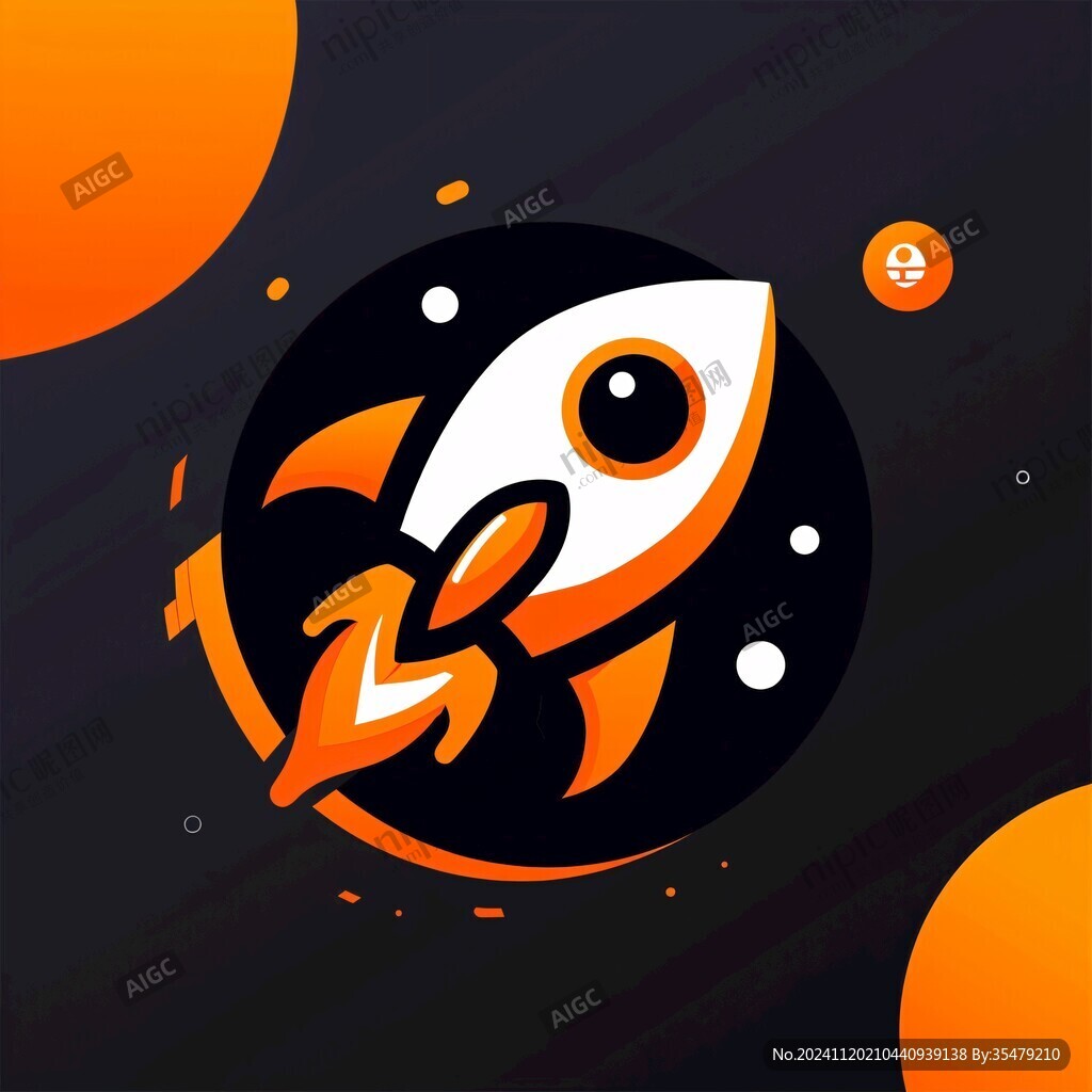 火箭logo设