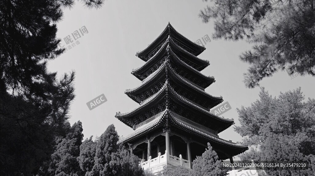 黄河楼黑白片