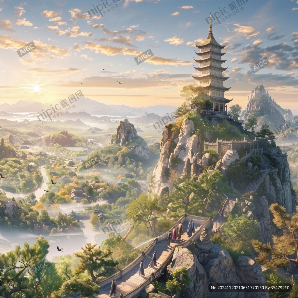 风景原画
