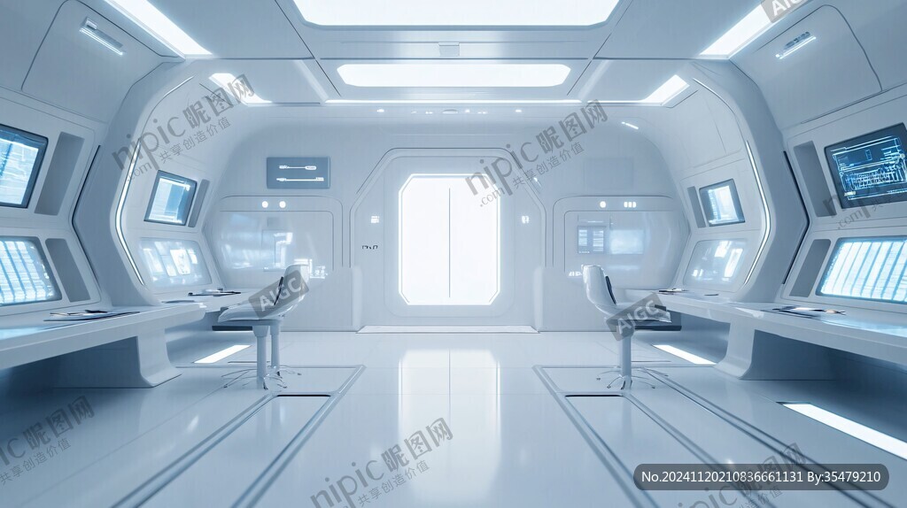宇宙飞船船舱