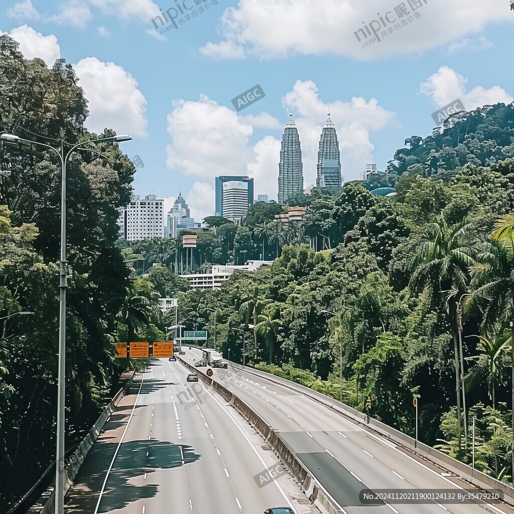 深南道路
