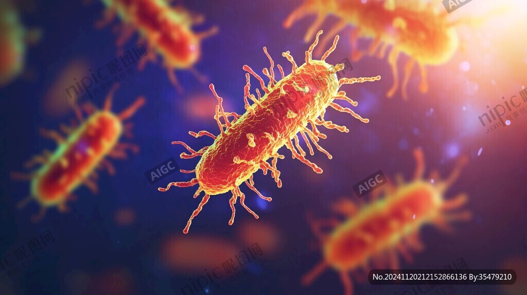 嗜热微生物