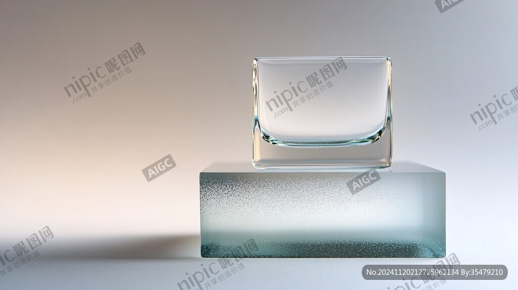 玻璃拟物