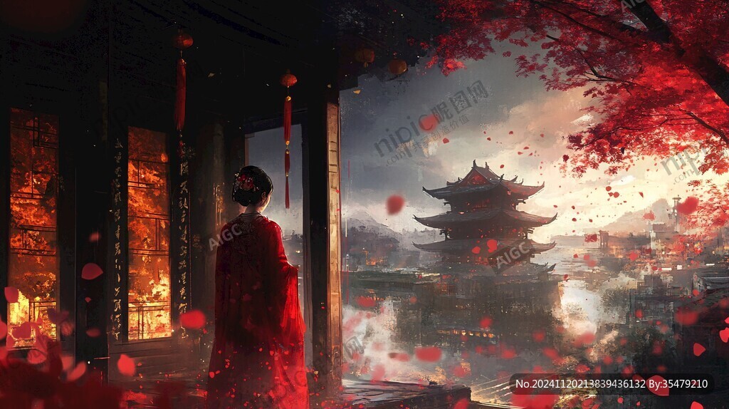 十里红妆