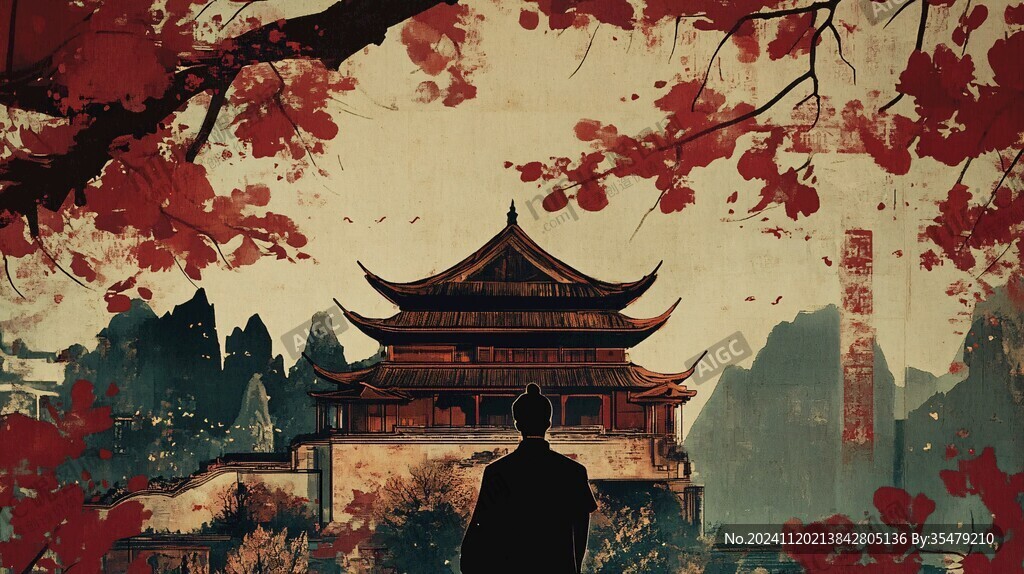 侠客武侠大侠江湖