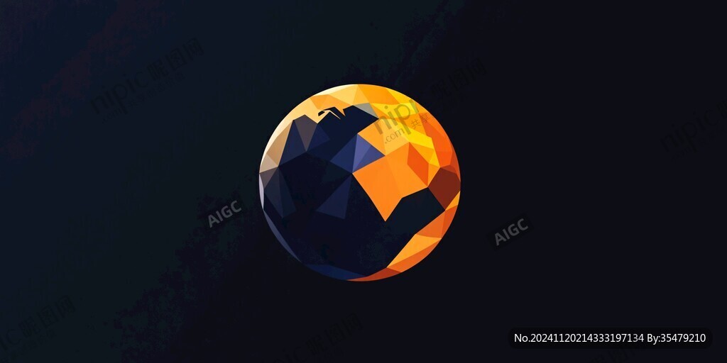 mz球体logo
