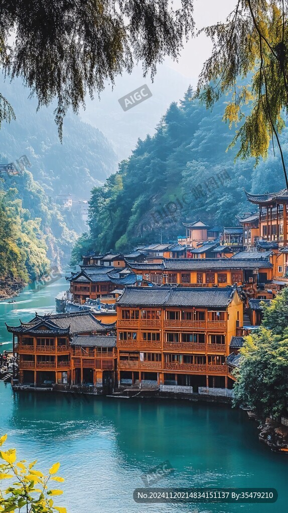 湘西网红打卡地