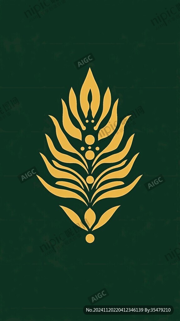 泰式风格logo
