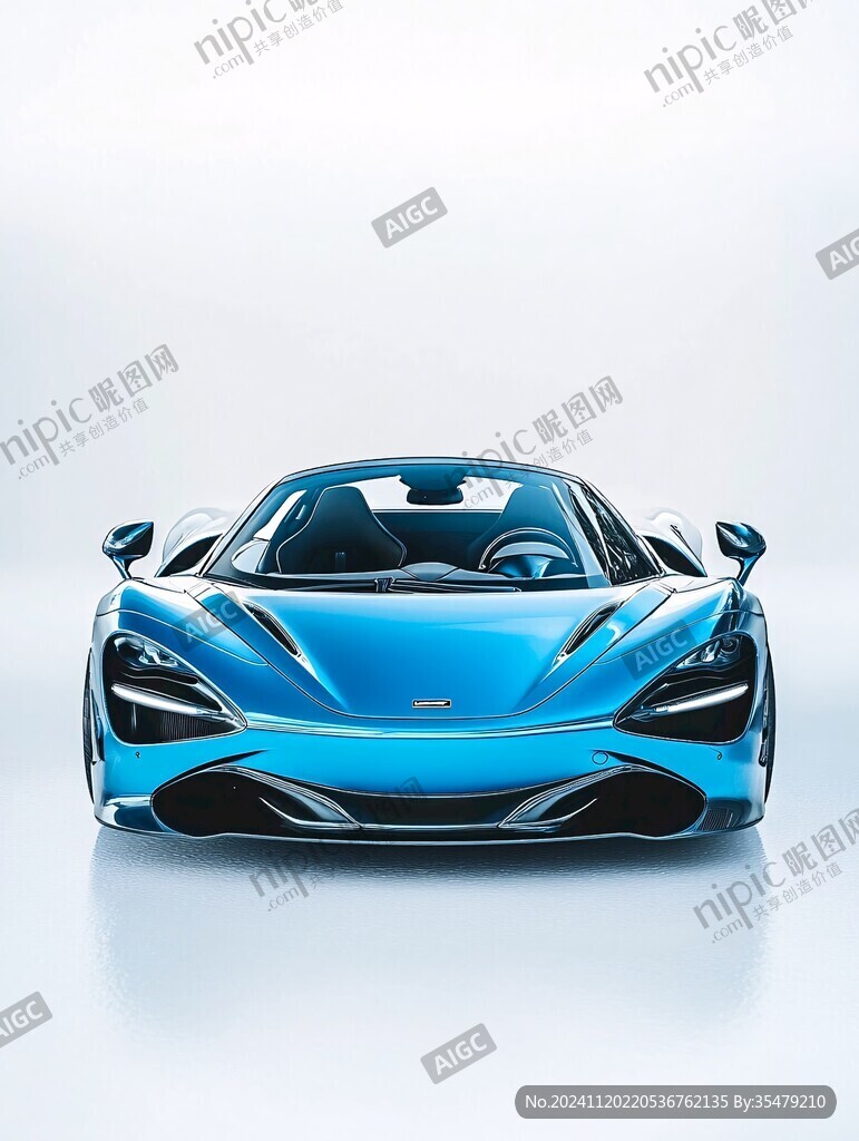 迈凯伦汽车