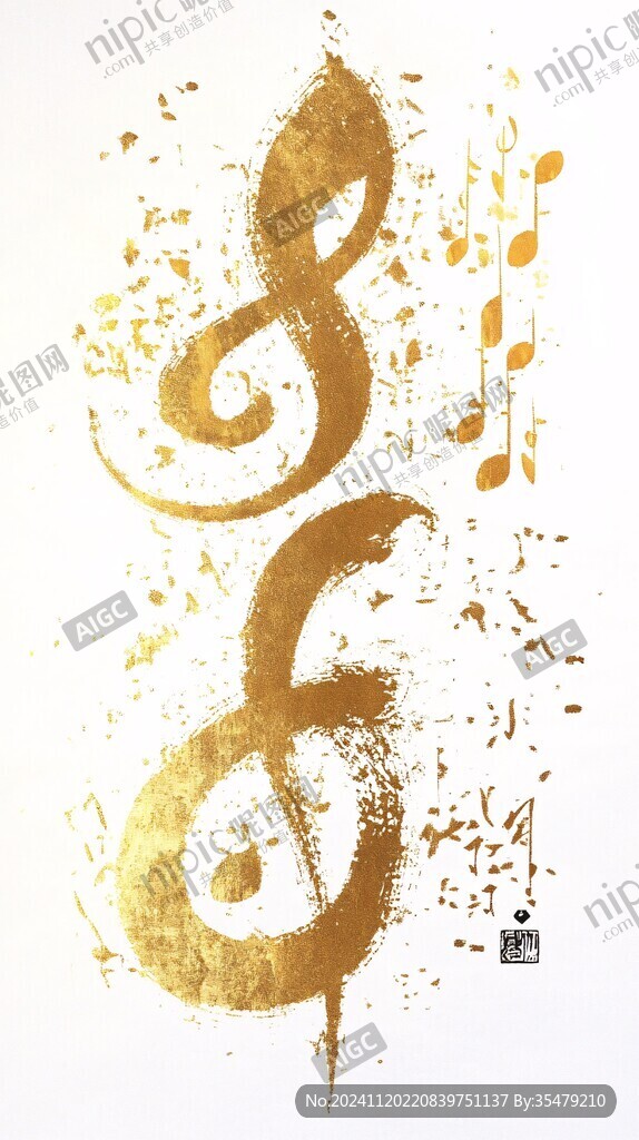 乐符创意设计