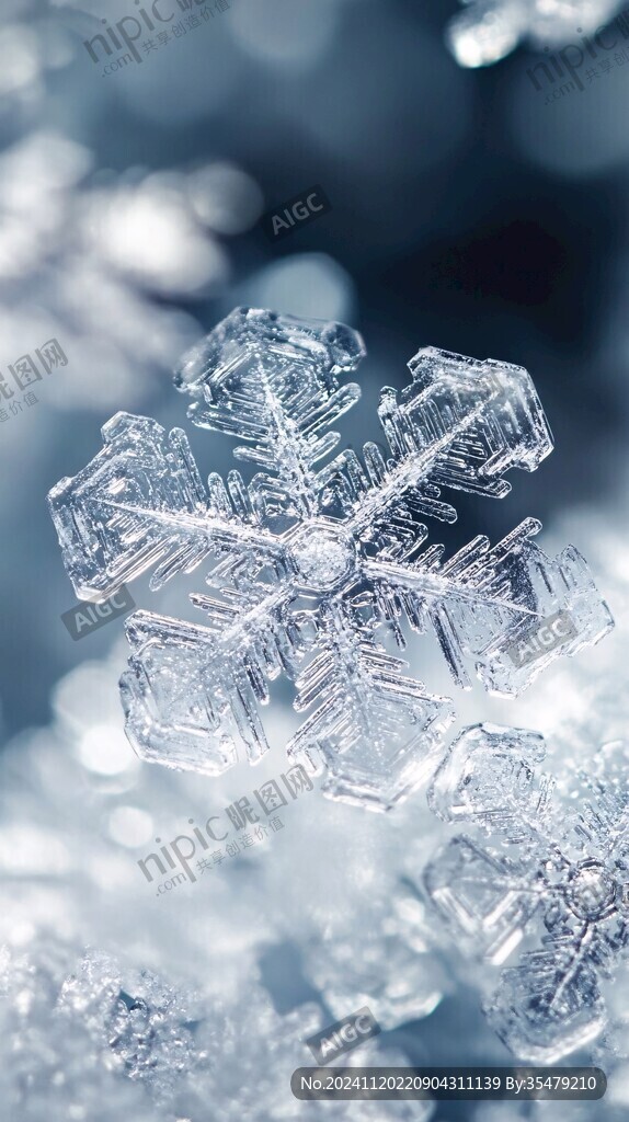 唯美冰雪