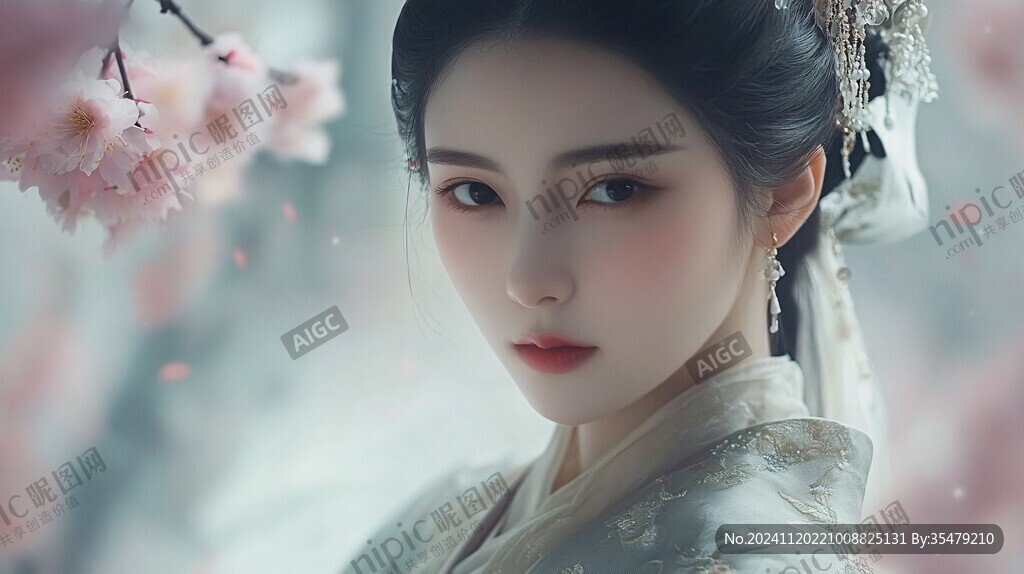 古典唯美美人