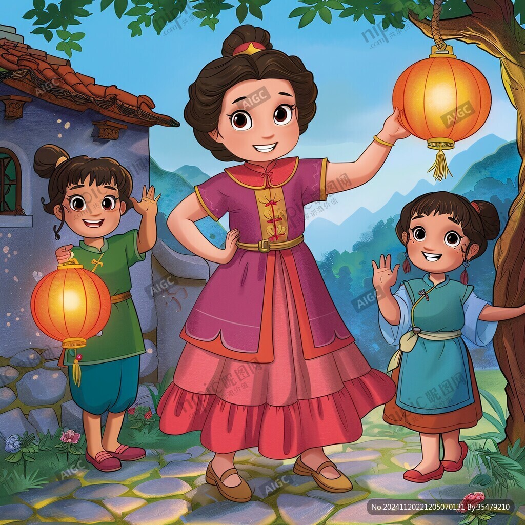 古代祖女