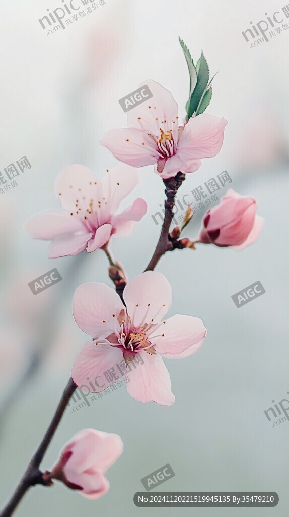 潇洒桃花