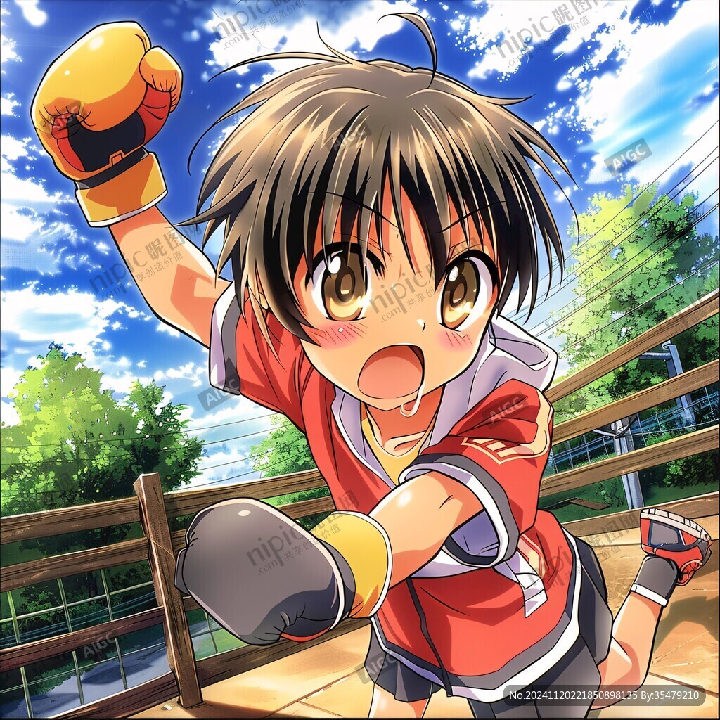 fighting战斗