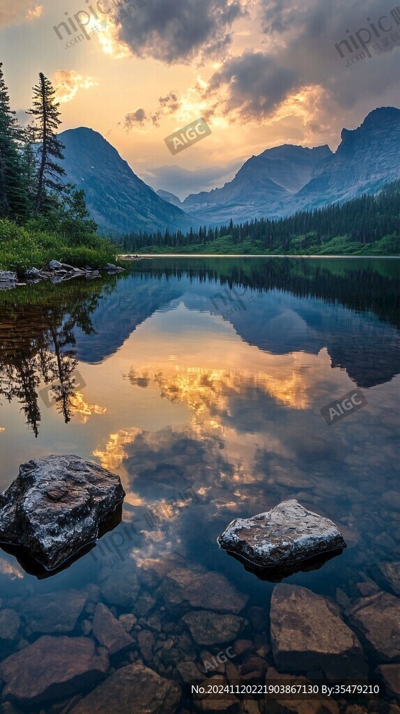 山水风景图片壁纸