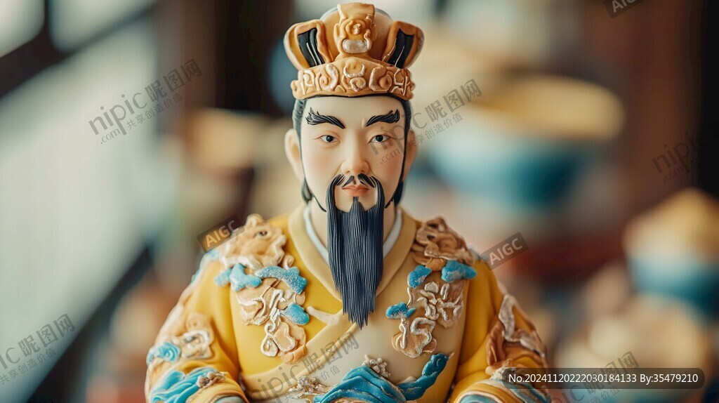 状元手办