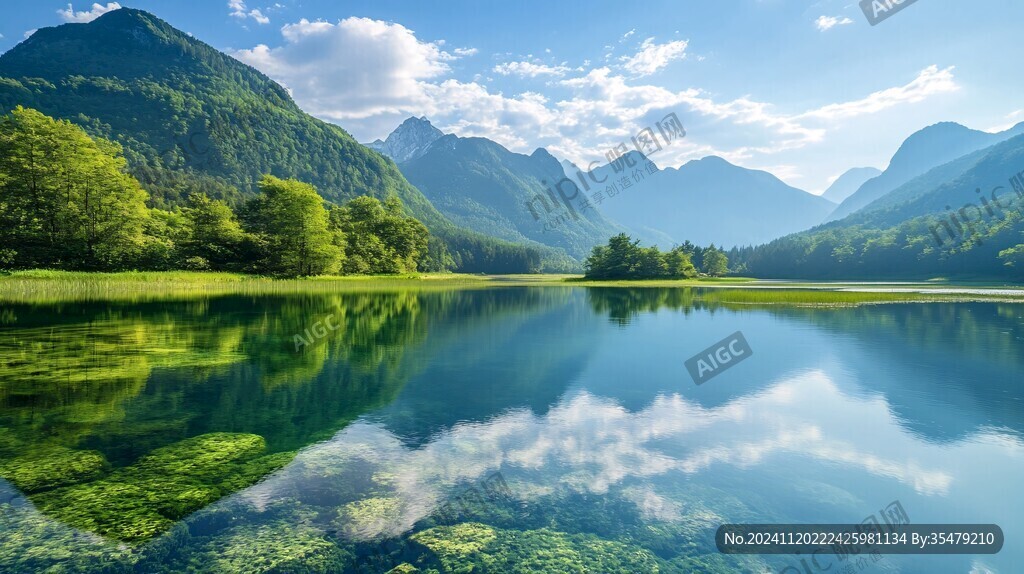 山水风景风光壁纸