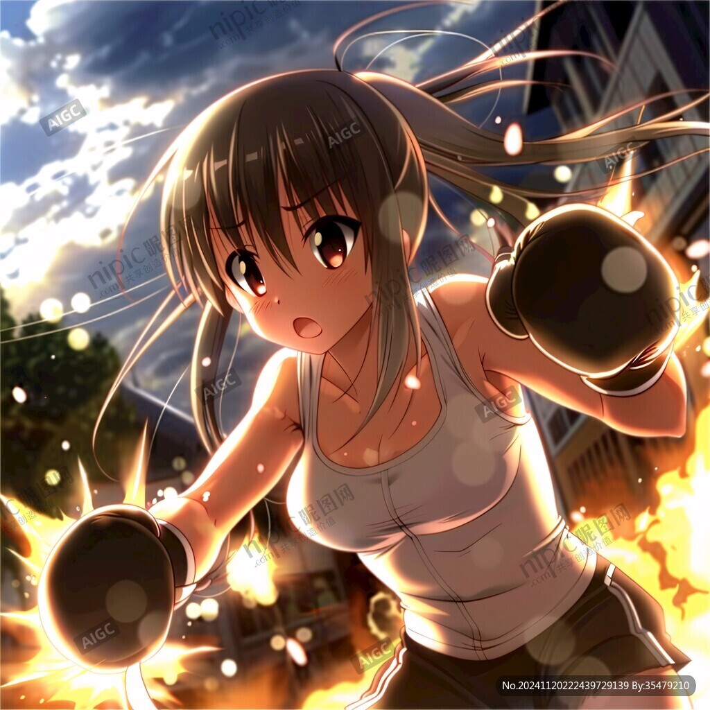 fighting战斗