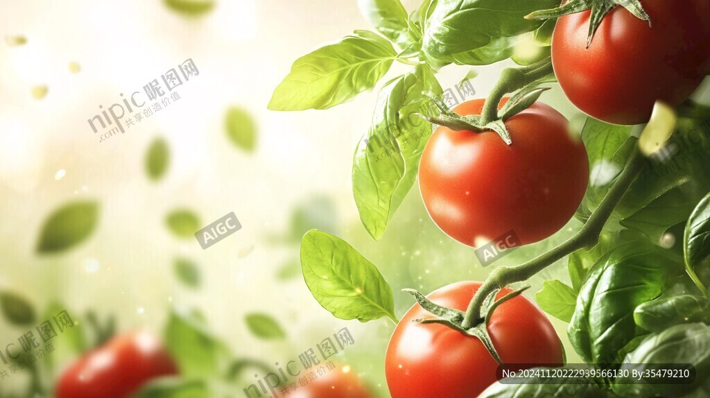 番茄banner