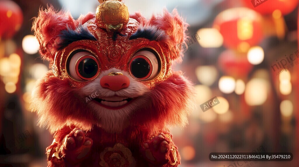 舞狮电影